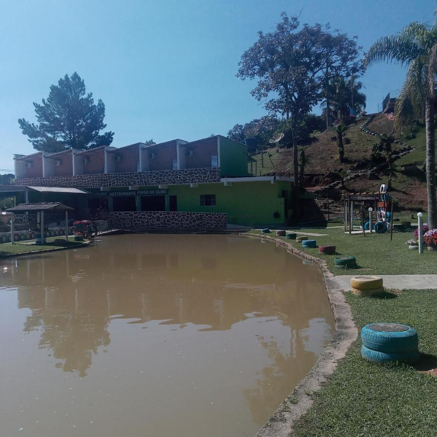 פידאדה Pesqueiro Restaurante E Pousada Pingo De Ouro מראה חיצוני תמונה